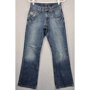 Cinch Carter Jeans Blue Medium Wash Mens 27x31